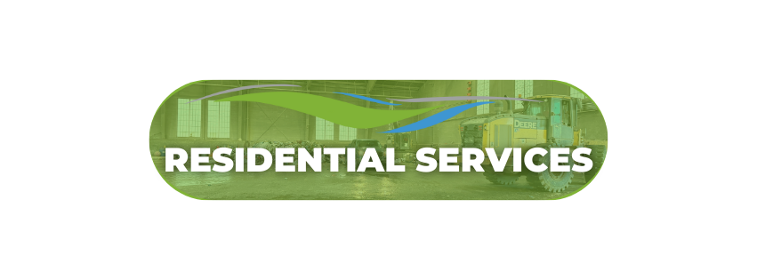 Residential Services web button